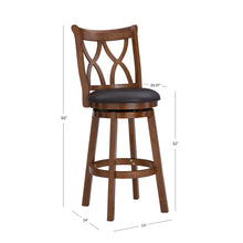 Load image into Gallery viewer, Carmen Big &amp; Tall Barstool by Linon/Powell 15B8189BS