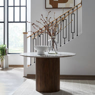 Kaleidoscope Pedestal Table by Liberty Furniture 4000-T4747 4000-P4747
