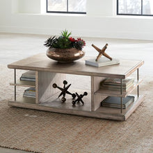 Load image into Gallery viewer, City Scape Cocktail Table by Liberty Furniture 421-OT1010