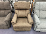 Pinnacle Rocker Recliner by La-Z-Boy Furniture 10-512 D175977 Mink