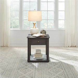 Wallace End Table by Liberty Furniture 424C-OT1020