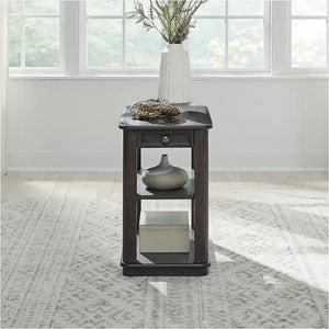 Wallace Chair Side Table by Liberty Furniture 424C-OT1021