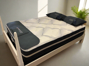 Colindale Plush 2-Sided 14" Mattress by Southerland Z4ASCL1PT2