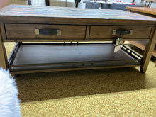 Load image into Gallery viewer, Sedona Large Rectangular Coffee Table by Null Furniture 1020-11 Discontinued