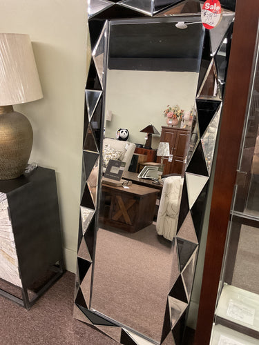 Floor Mirror by Acme 97107 Discontinued