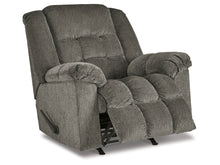Load image into Gallery viewer, Kegler Manual Rocker Recliner by Ashley Furniture 4450425 Putty