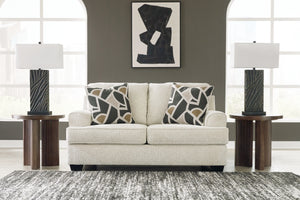 Heartcort Loveseat by Ashley Furniture 4460435 Quartz