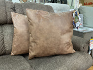 Throw Pillow Set of Two by Best Home Furnishings 20179 Havana Flange