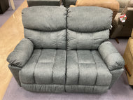 Morrison Reclining Loveseat by La-Z-Boy Furniture 448-766 B153885 Indigo