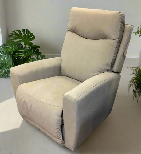 Kodie Rocker Recliner by La-Z-Boy Furniture 10-715 D202732 Buff