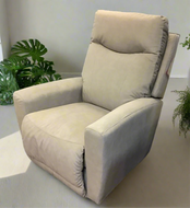 Kodie Rocker Recliner by La-Z-Boy Furniture 10-715 D202732 Buff