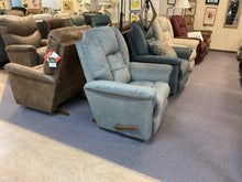 Load image into Gallery viewer, Jasper Rocker Recliner by La-Z-Boy Furniture 10-709 C162552 Ice