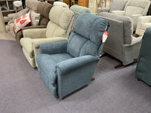 Load image into Gallery viewer, Pinnacle Rocking Recliner by La-Z-Boy Furniture 10-512 D160686 Denim