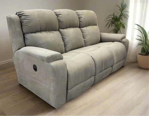 Dorian Reclining Sofa by La-Z-Boy Furniture 444-755 D185553 Fossil