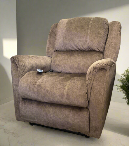 Viper Zero Gravity Lift Chair by HomeStretch 172-59-21 Stonebrook Carob