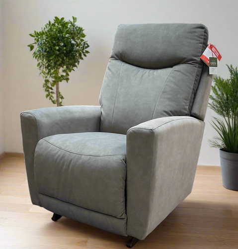 Kodie Rocker Recliner by La-Z-Boy Furniture 10-715 D202751 Dove Grey