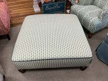 Load image into Gallery viewer, Renelle Cocktail Ottoman by Best Home Furnishings EB9990DWSC 31387 Moss, 28652B Sapphire