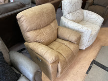 Load image into Gallery viewer, Morrison Power Wall Recliner w/Buttons by La-Z-Boy Furniture 16X-766 E153773 Camel