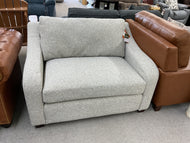 Charlie Chair And A Half by La-Z-Boy Furniture 655-638 D197052
