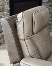 Load image into Gallery viewer, 4-z Peaceful Pause Power Lift Recliner by Ashley Furniture PC1210312 Sand