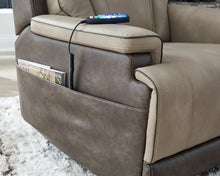 Load image into Gallery viewer, 4-z Peaceful Pause Power Lift Recliner by Ashley Furniture PC1210312 Sand