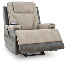 Load image into Gallery viewer, 4-z Peaceful Pause Power Lift Recliner by Ashley Furniture PC1210312 Sand