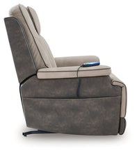 Load image into Gallery viewer, 4-z Peaceful Pause Power Lift Recliner by Ashley Furniture PC1210312 Sand