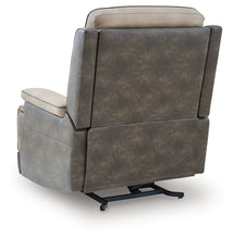 Load image into Gallery viewer, 4-z Peaceful Pause Power Lift Recliner by Ashley Furniture PC1210312 Sand