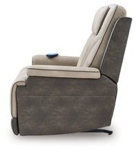 Load image into Gallery viewer, 4-z Peaceful Pause Power Lift Recliner by Ashley Furniture PC1210312 Sand