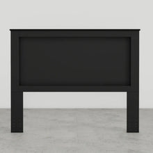 Load image into Gallery viewer, Essentials Q/F Panel Headboard by Perdue 5036 Black
