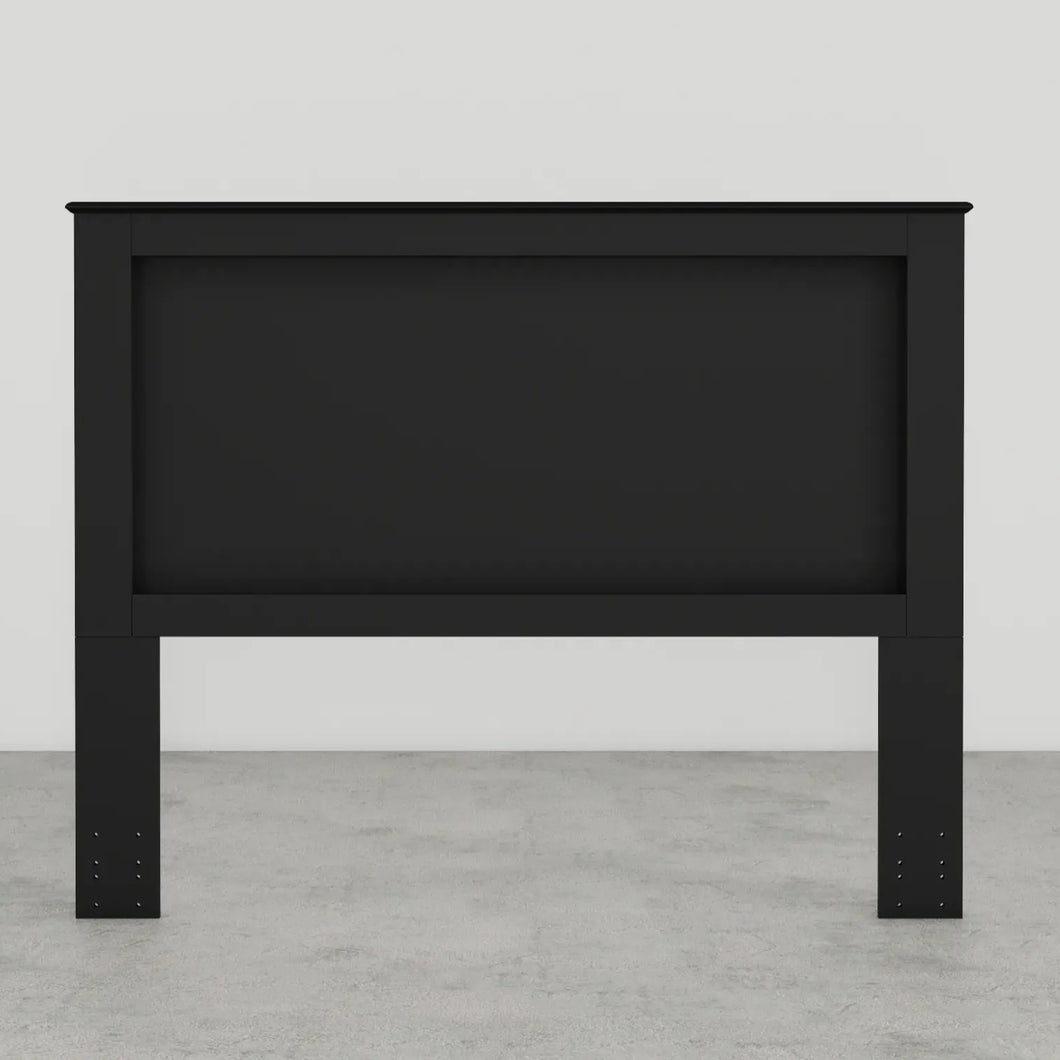 Full-Queen Headboard by Perdue 5036 Black