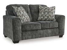 Load image into Gallery viewer, Lonoke Loveseat by Ashley Furniture 5050435 Gunmetal