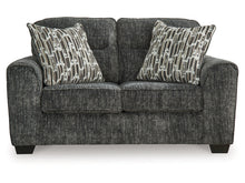 Load image into Gallery viewer, Lonoke Loveseat by Ashley Furniture 5050435 Gunmetal