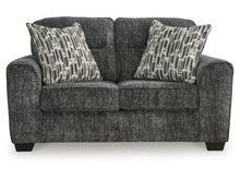 Load image into Gallery viewer, Lonoke Loveseat by Ashley Furniture 5050435 Gunmetal