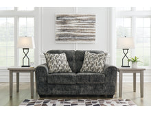 Load image into Gallery viewer, Lonoke Loveseat by Ashley Furniture 5050435 Gunmetal