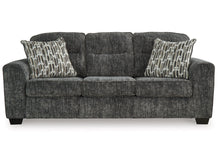 Load image into Gallery viewer, Lonoke Sofa by Ashley Furniture 5050438 Gunmetal