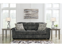 Load image into Gallery viewer, Lonoke Sofa by Ashley Furniture 5050438 Gunmetal