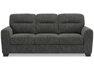 Lonoke Sofa by Ashley Furniture 5050438 Gunmetal