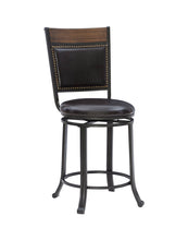 Load image into Gallery viewer, Franklin Counter Swivel Stool by Linon/Powell 15D2020CS