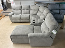 Load image into Gallery viewer, James 5pc Reclining Sectional by La-Z-Boy Furniture M44,44C,44Q,SC4,44E-521 C181254 Stone