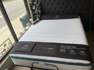 Helix-Core Twilight Non-Cooling Mattress by Helix HEXSTW-FP