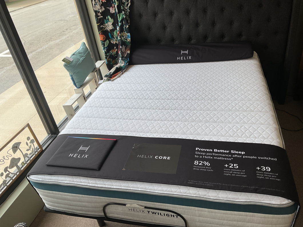 Helix-Core Twilight Non-Cooling Mattress by Helix HEXSTW-FP