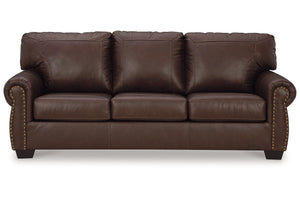 Colleton Leather Sofa by Ashley Furniture 5210738