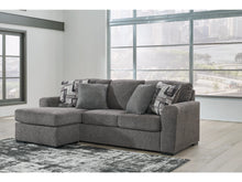 Load image into Gallery viewer, Gardiner Sofa Chaise by Ashley Furniture 5240418 Pewter