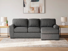 Load image into Gallery viewer, Gardiner Sofa Chaise by Ashley Furniture 5240418 Pewter