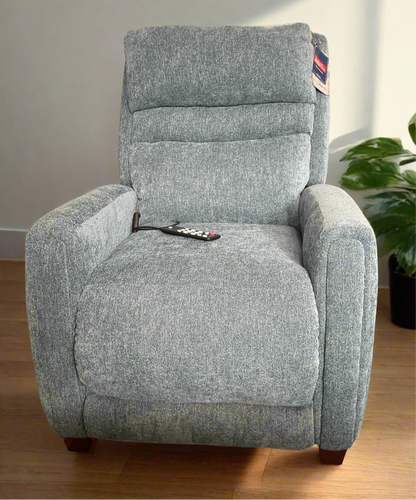 Zero Gravity Recliner w/Power Headrest & SoCozi by Southern Motion 6085-95P 113-60