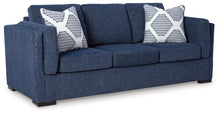 Load image into Gallery viewer, Evansley Sofa by Ashley Furniture 5450238 Navy