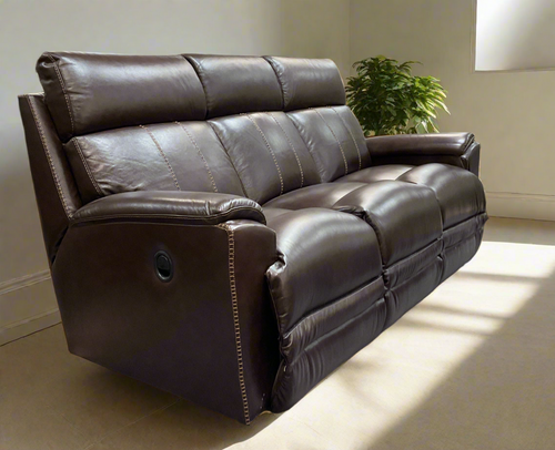 Talladega Leather Reclining Sofa by La-Z-Boy Furniture 440-754 LB159079 Discontinued style & Leather