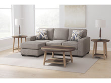 Load image into Gallery viewer, Greaves Sofa Chaise by Ashley Furniture 5510418 Stone