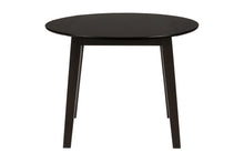 Load image into Gallery viewer, Simplicity Drop Leaf Table w/ 2 Slatback Chairs by Jofran 552-28 Espresso